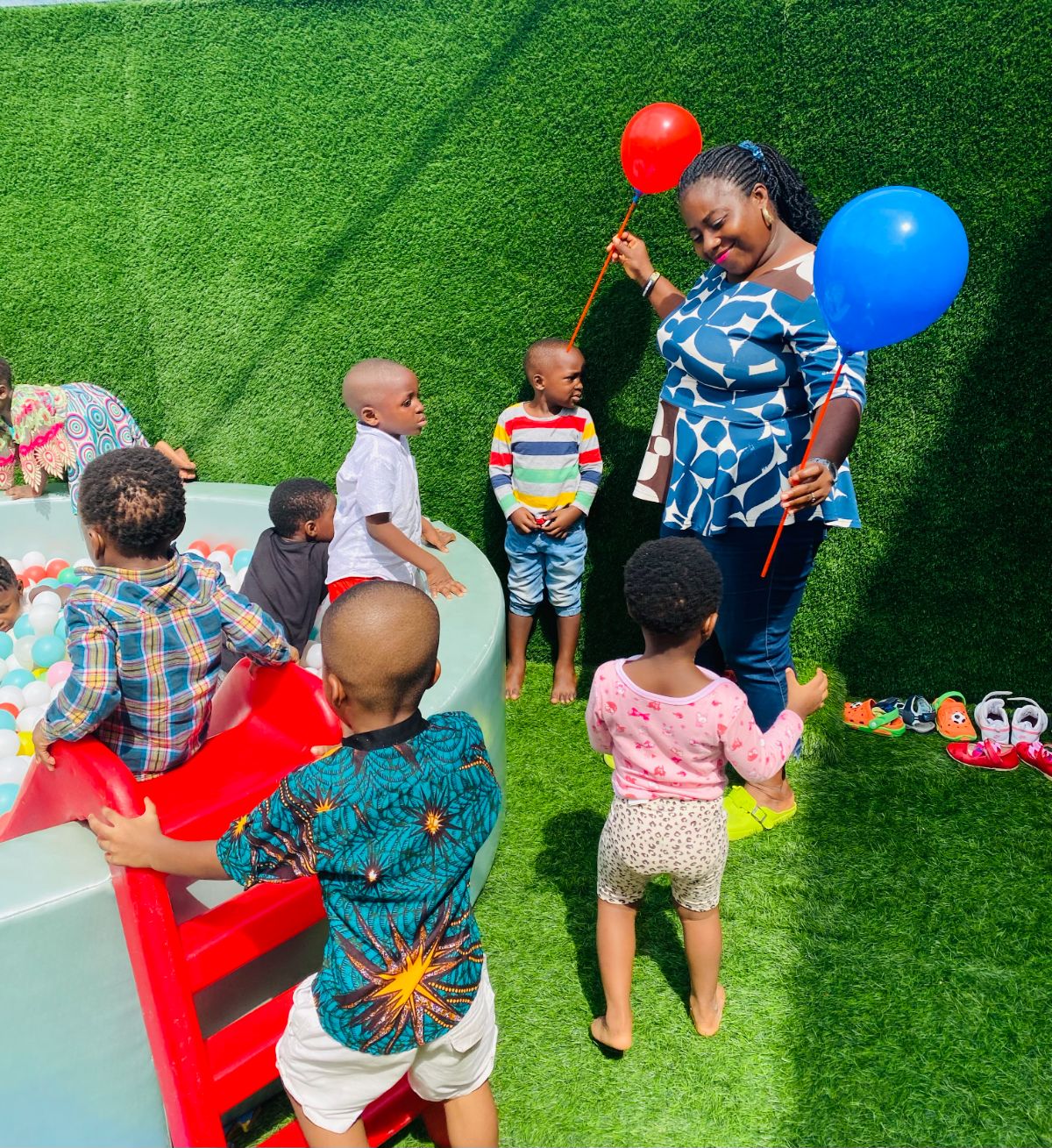 Babyville Child Care Centre