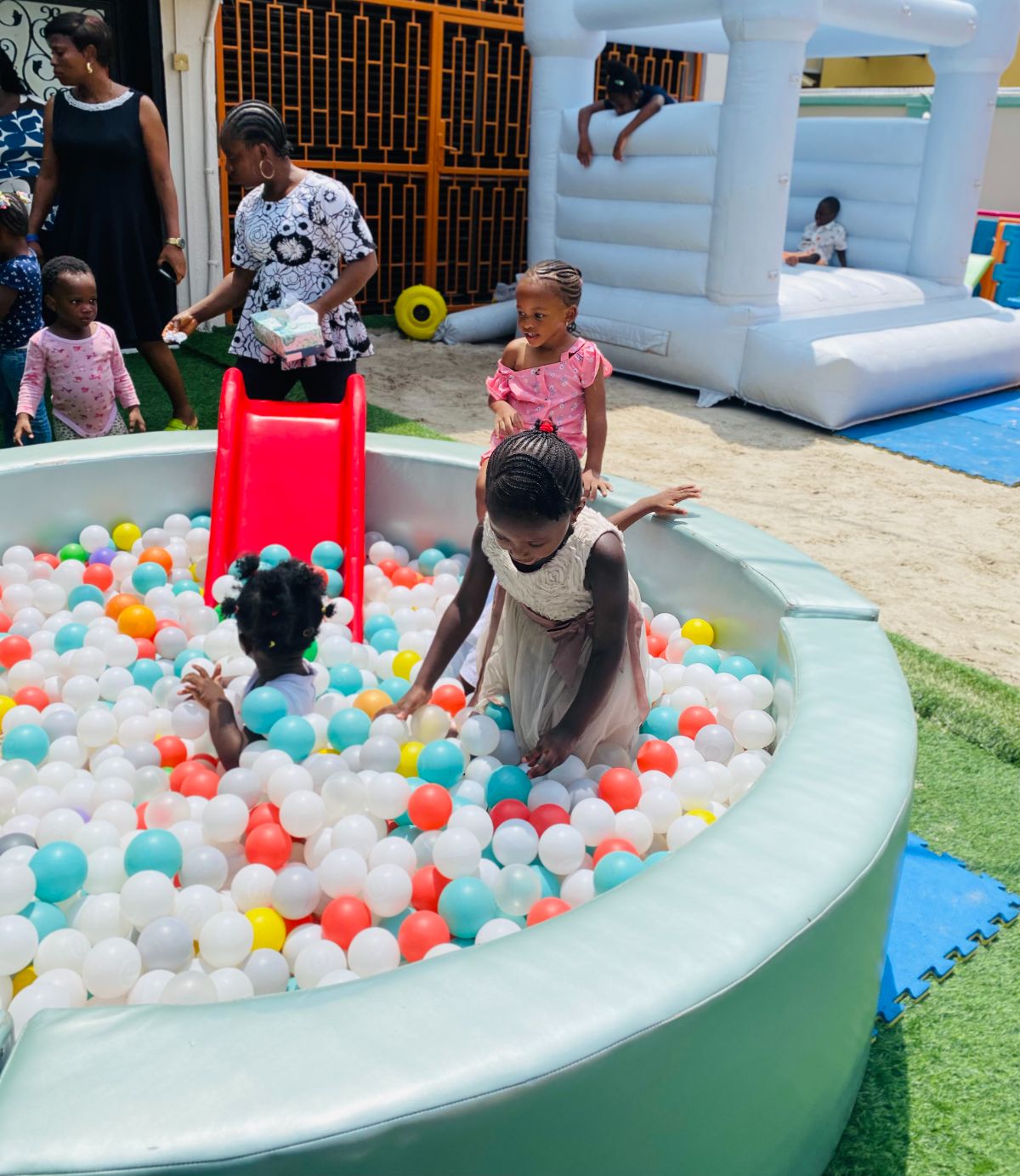 Babyville Child Care Centre