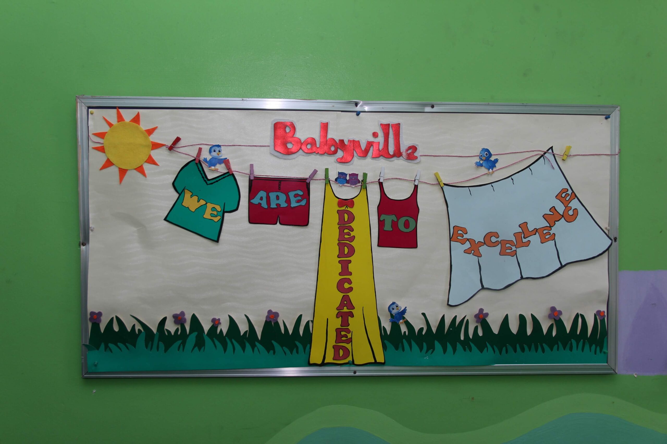 Babyville Child Care Centre