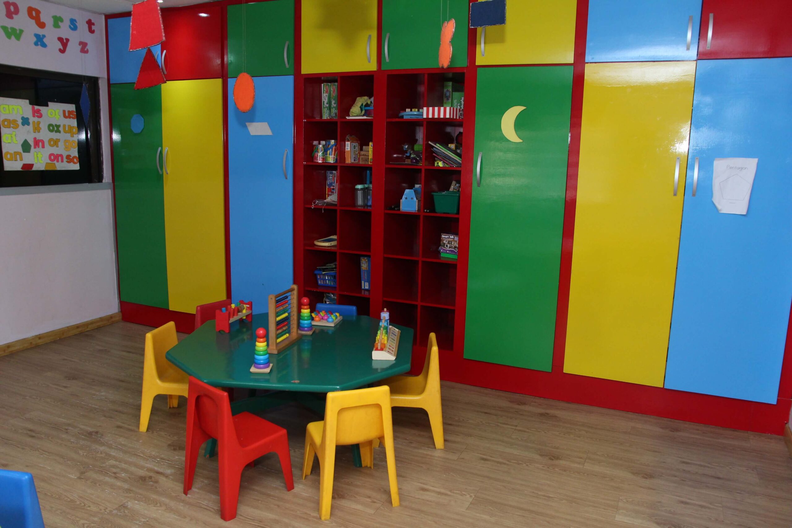 Babyville Child Care Centre