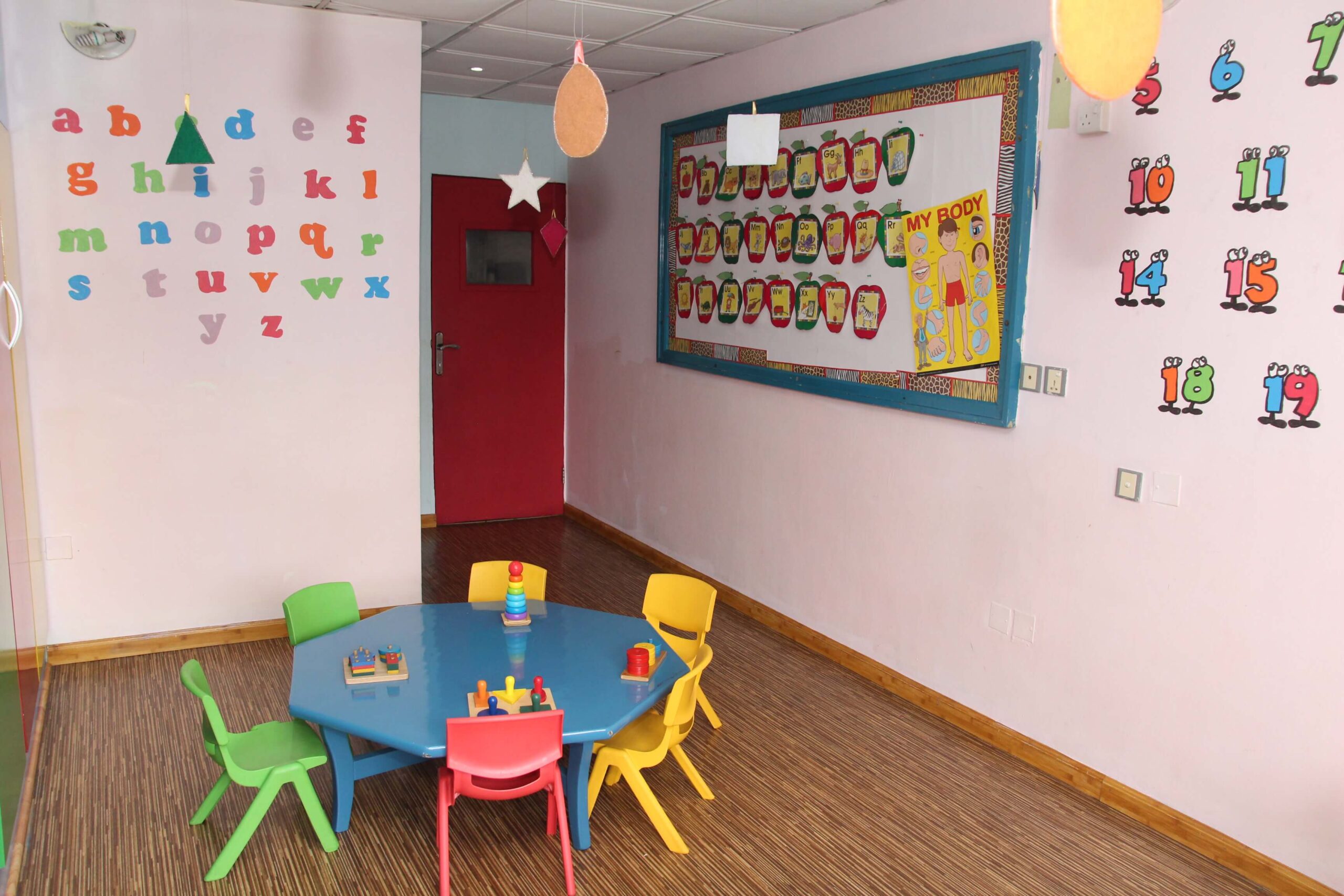 Babyville Child Care Centre