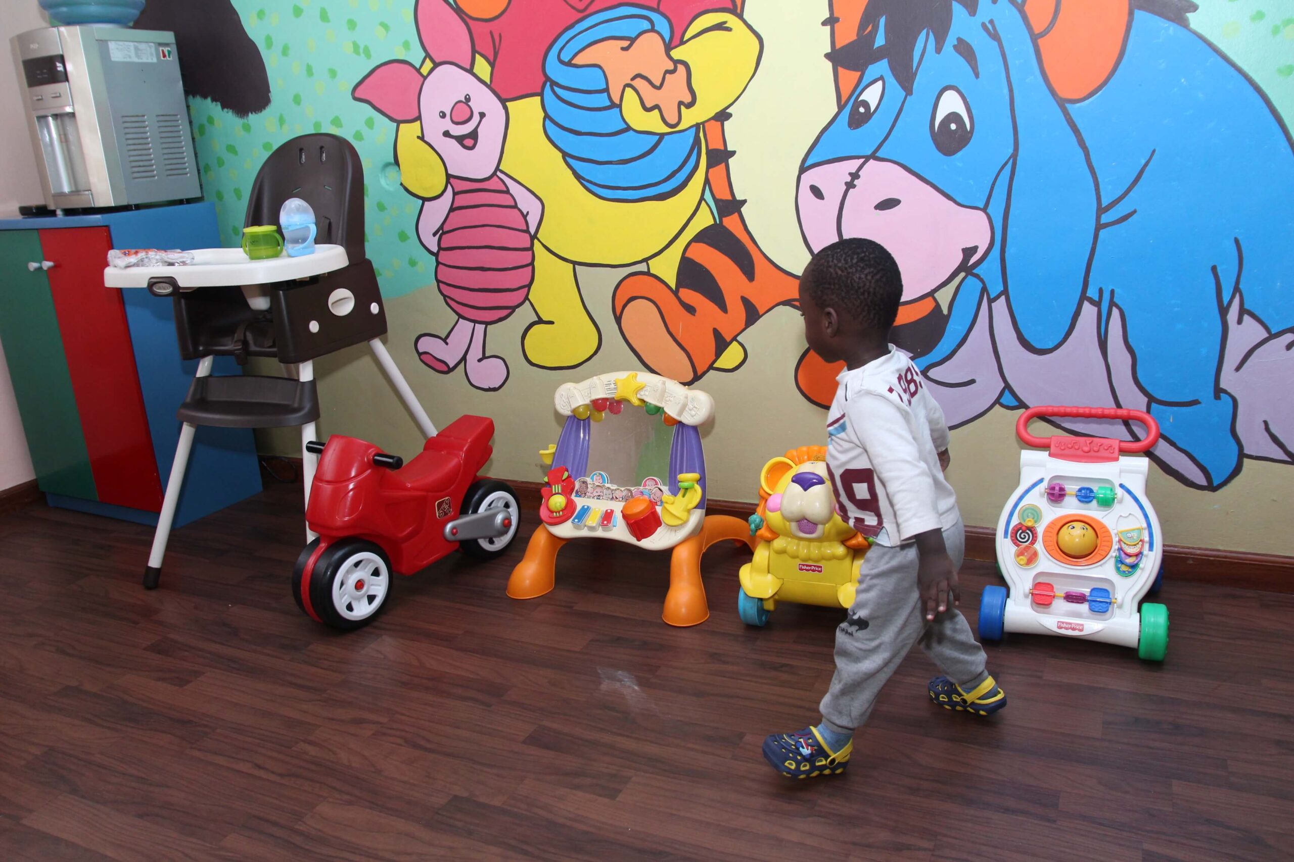 Babyville Child Care Centre