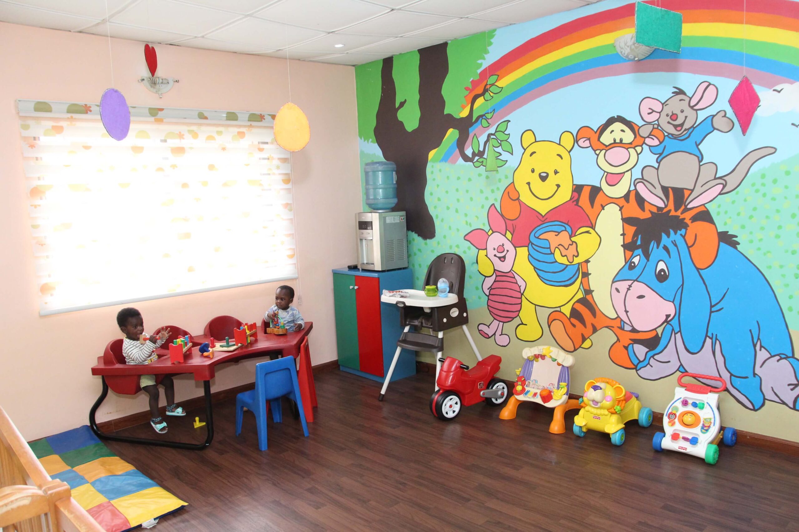 Babyville Child Care Centre