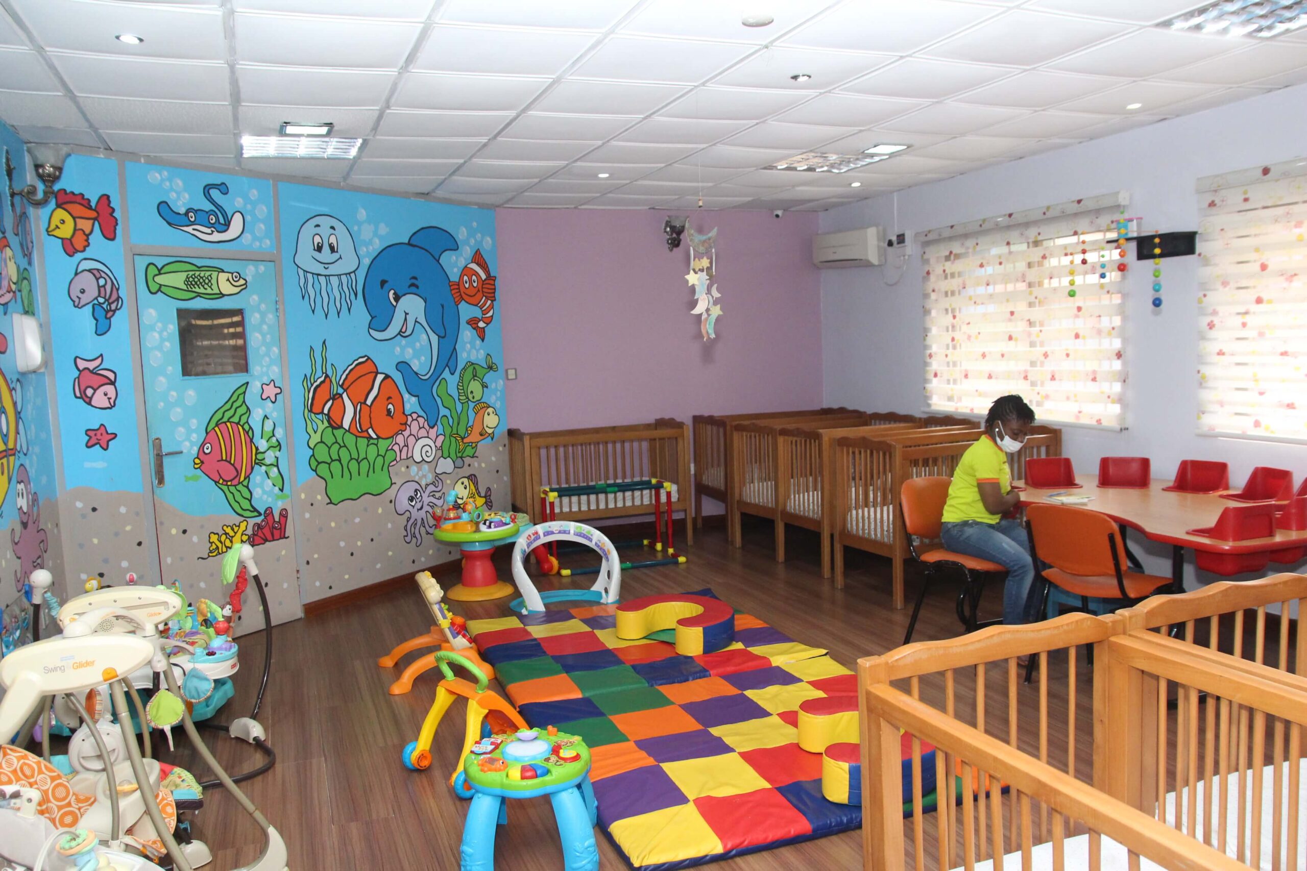 Babyville Child Care Centre