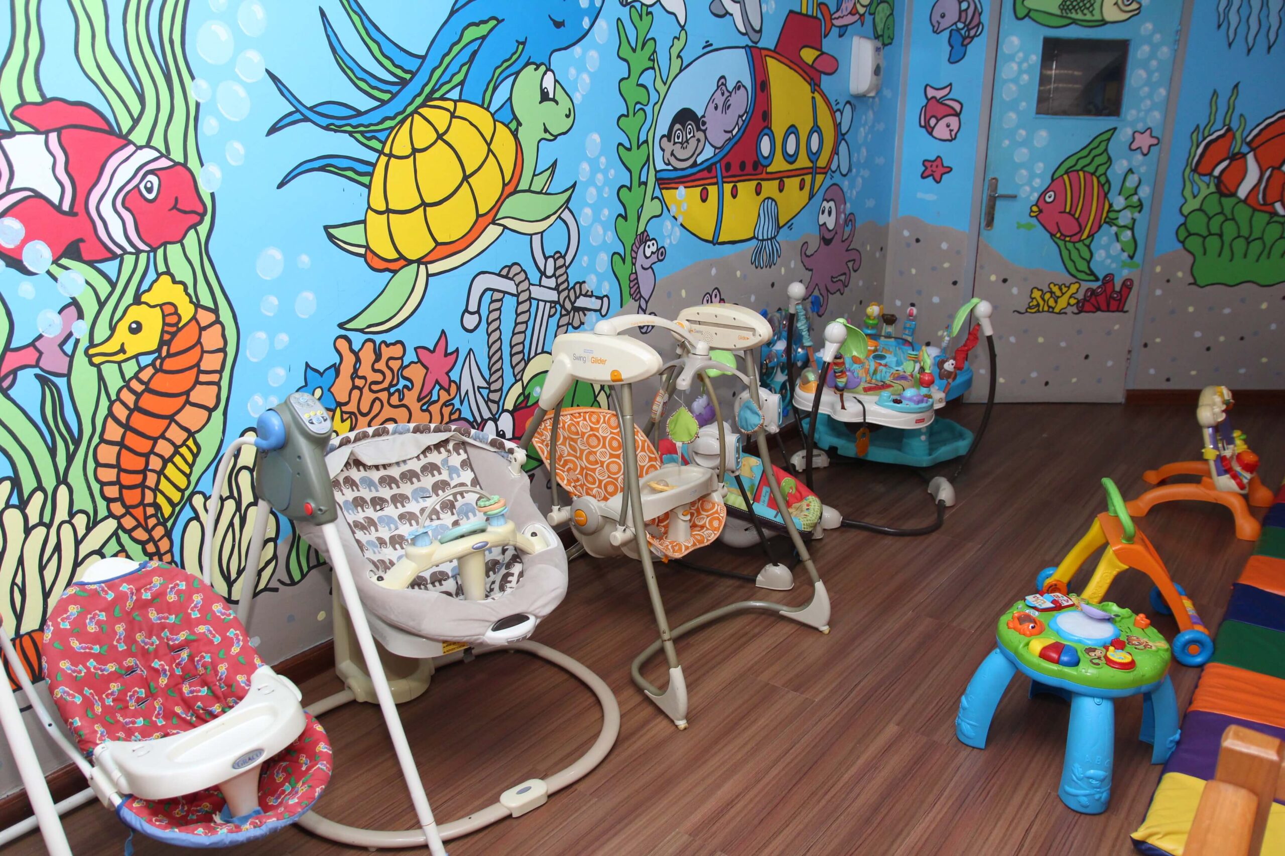 Babyville Child Care Centre