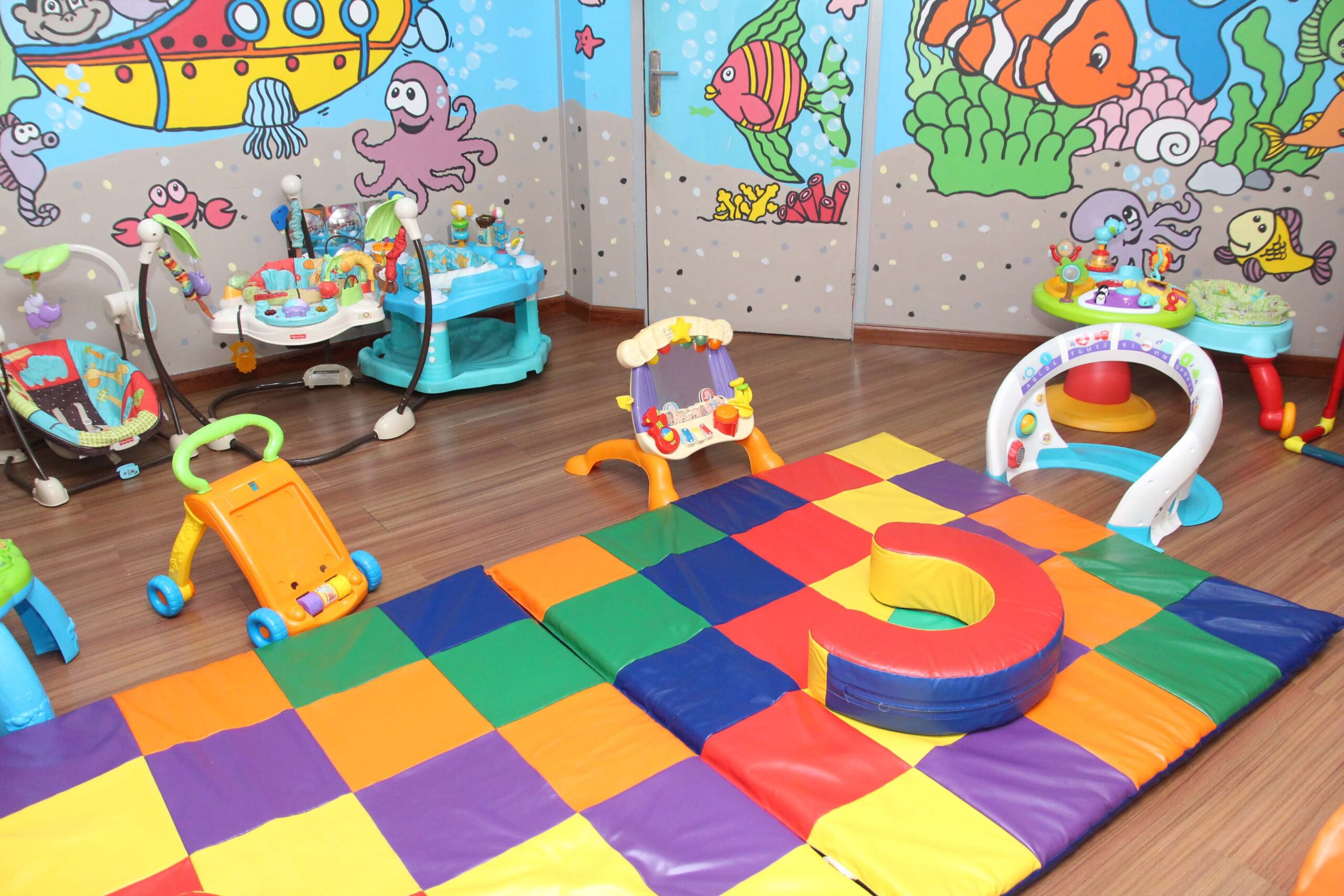 Babyville Child Care Centre