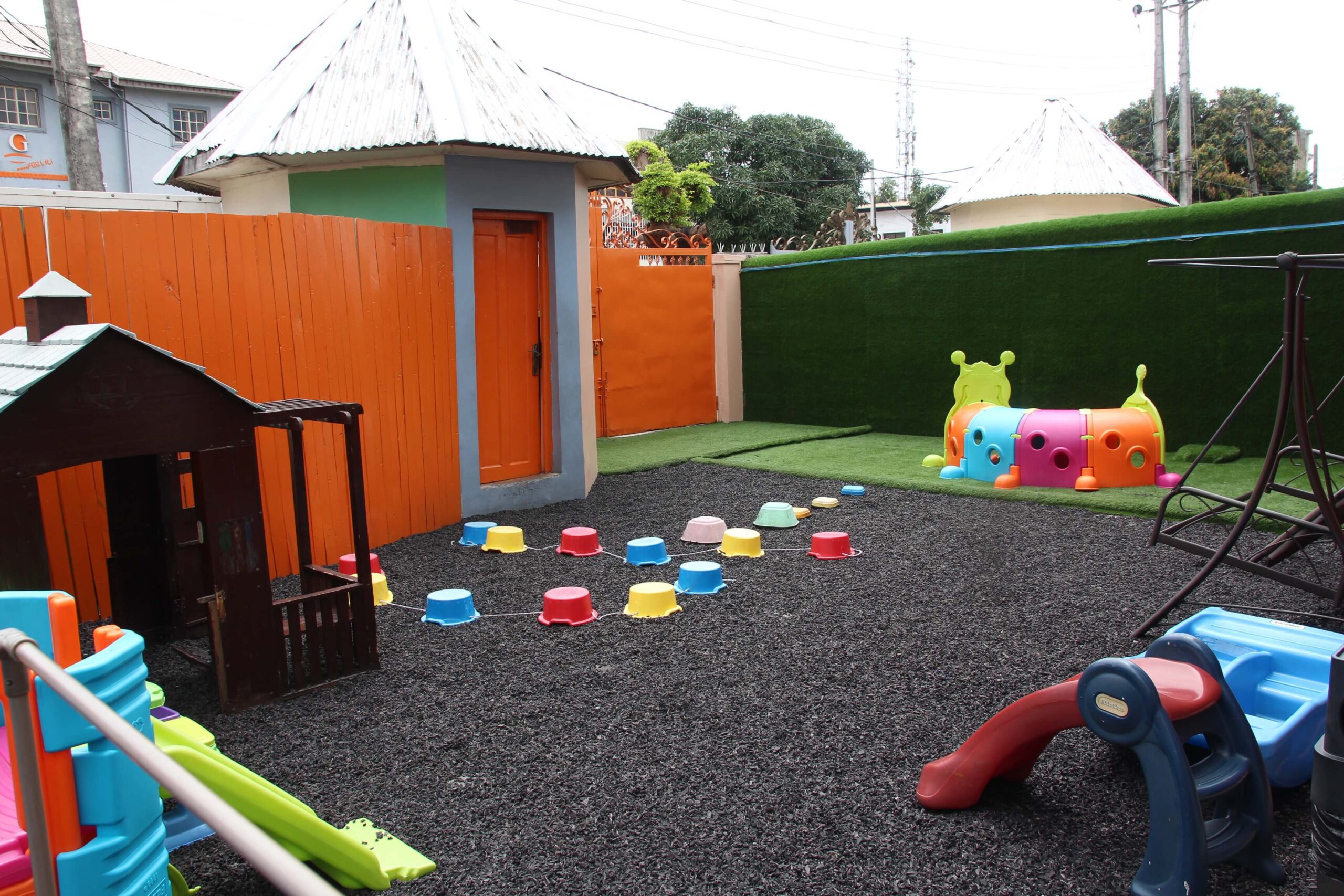 Babyville Child Care Centre