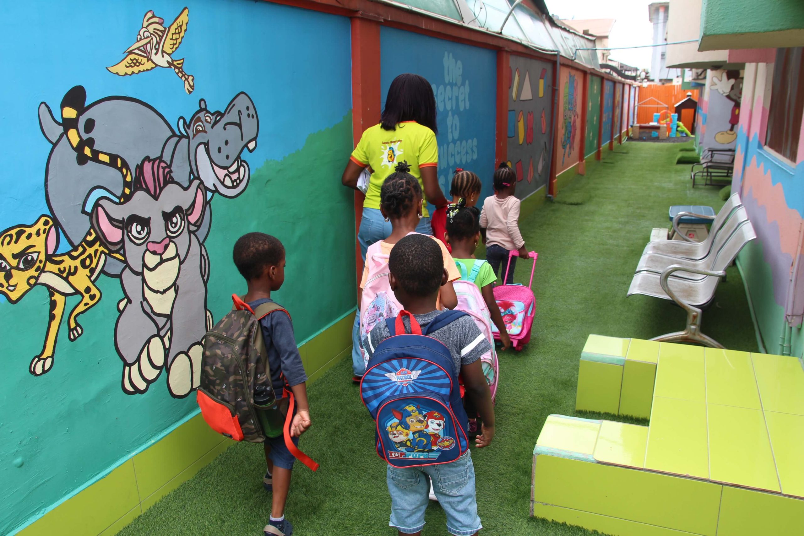 Babyville Child Care Centre