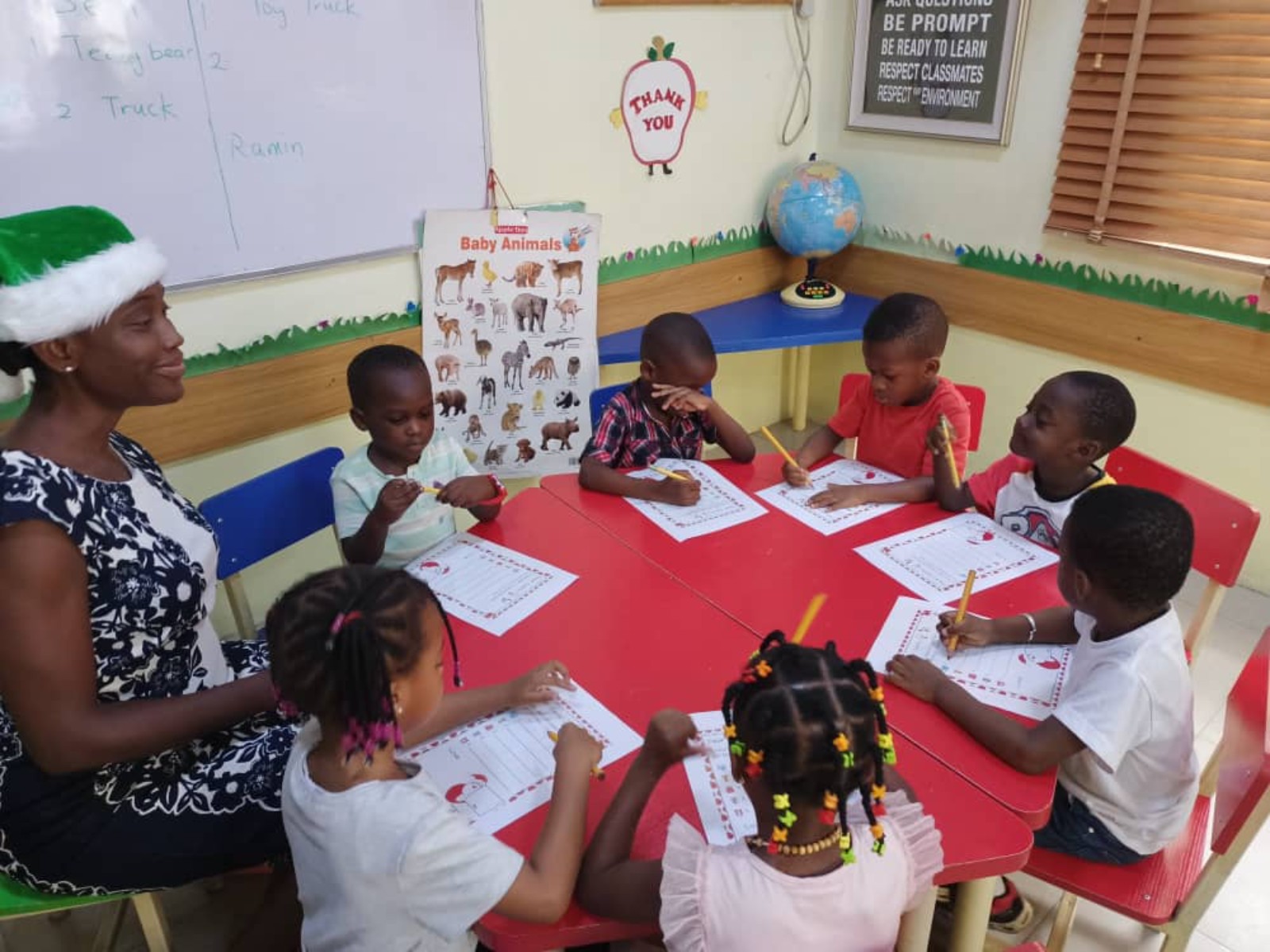 Babyville Child Care Centre